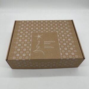 Opakowanie świąteczne (35 x 26 x 10 cm)