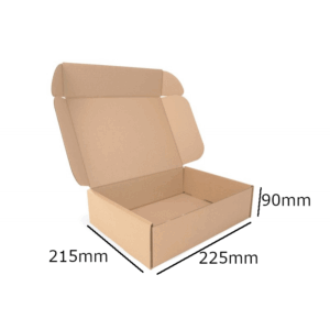 Opakowanie fasonowe (225 x 215 x 90 mm)